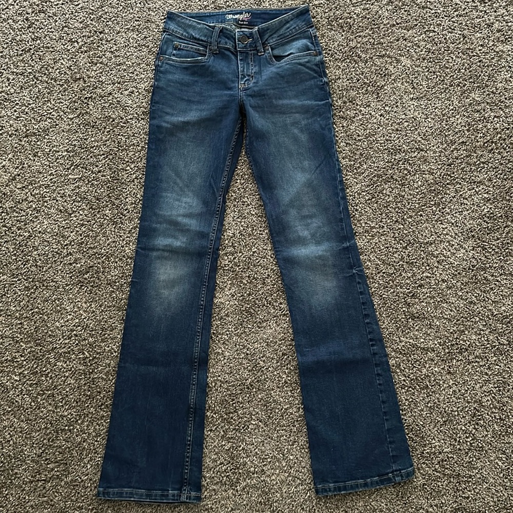 Wrangler Jeans size 1 long